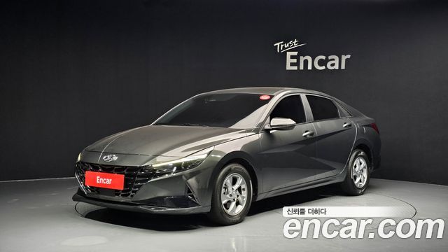 Hyundai Avante (CN7)