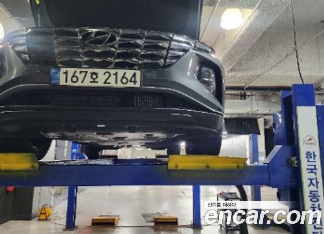 Hyundai Tucson (NX4)