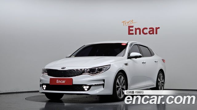 Kia K5 2nd generation