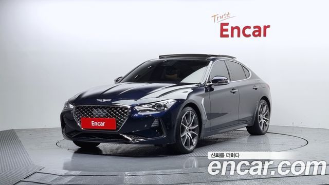 Genesis G70