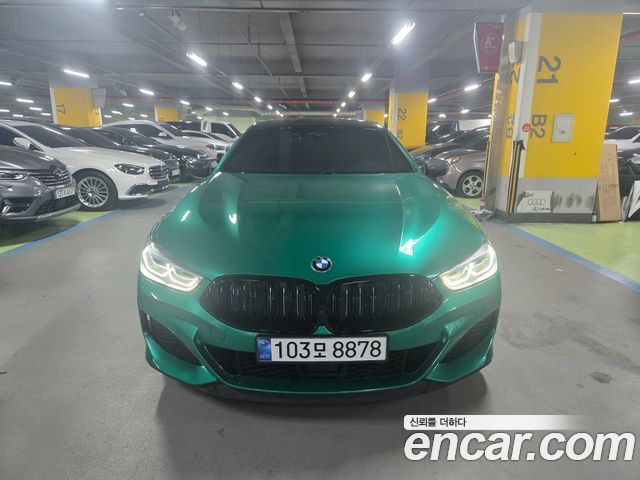 BMW 8 Series (G15)