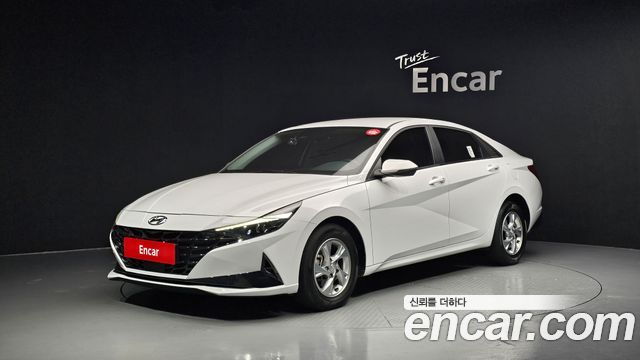 Hyundai Avante (CN7)