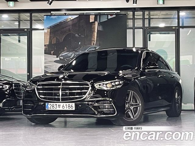 Mercedes-Benz S-Class W223