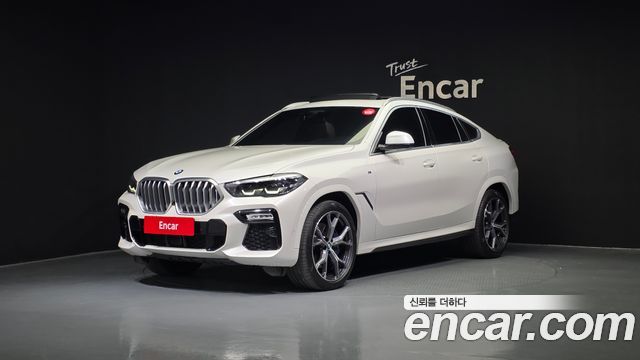 BMW X6 (G06)