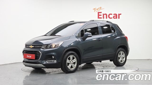 ChevroletGMDaewoo The New Tracks