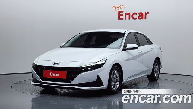 Hyundai Avante (CN7)