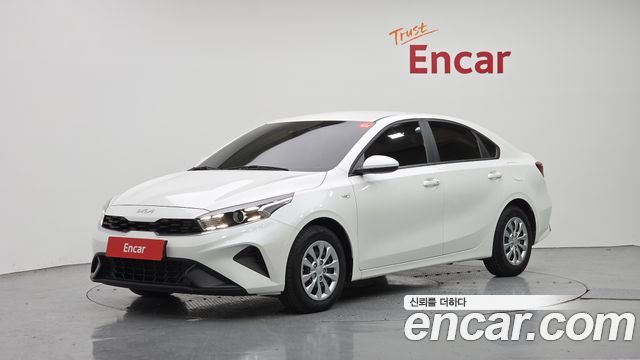 Kia The New K3 2nd Generation