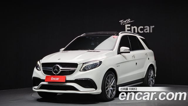 Mercedes-Benz GLE-Class W166