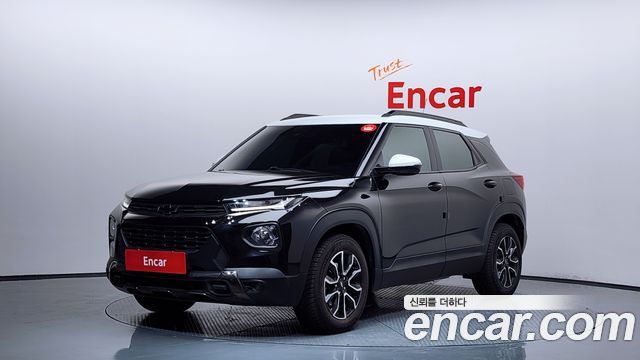 ChevroletGMDaewoo Trailblazer