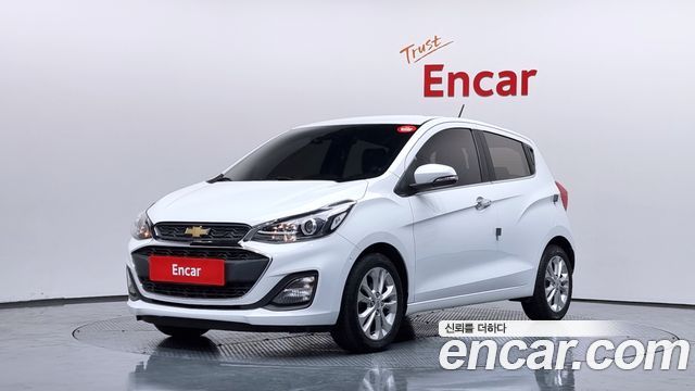 ChevroletGMDaewoo The New Spark