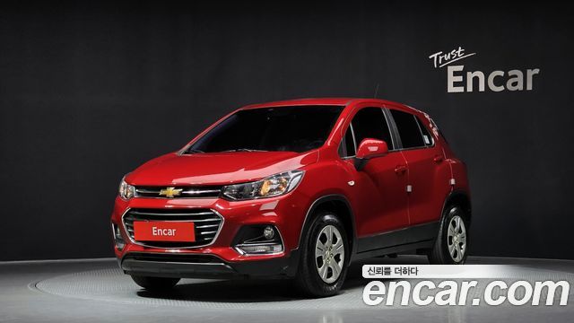 ChevroletGMDaewoo The New Tracks