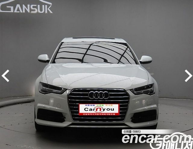 Audi New A6