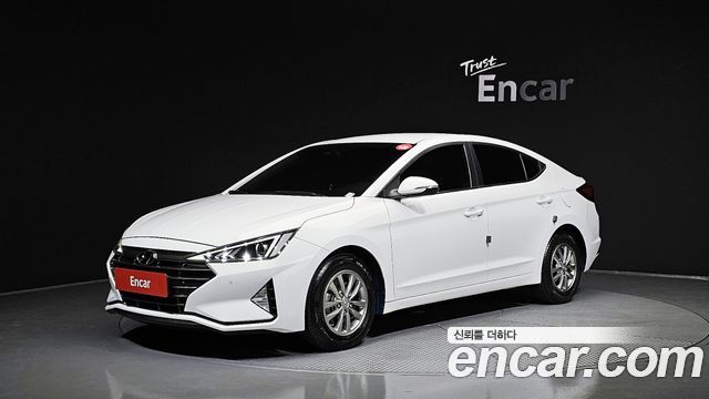 Hyundai The New Avante AD