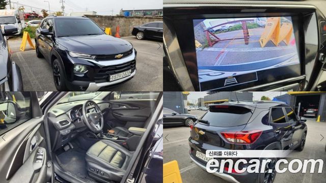 ChevroletGMDaewoo Trailblazer