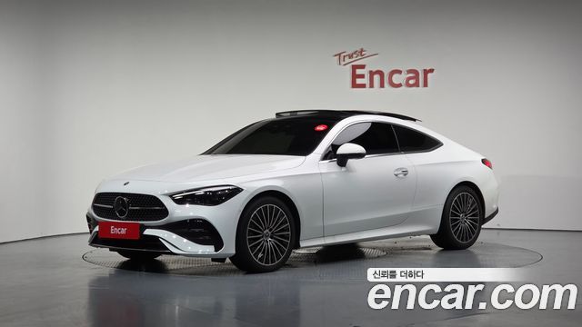 Mercedes-Benz CLE-Class C236