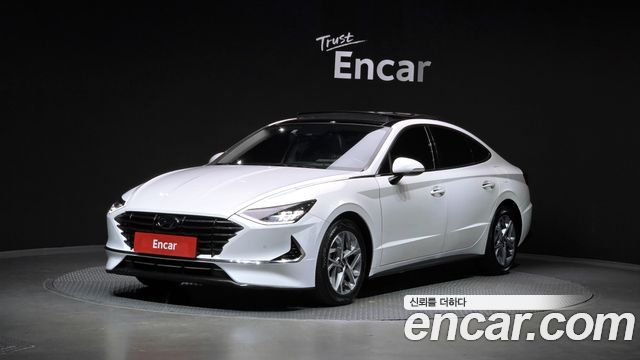 Hyundai Sonata (DN8)