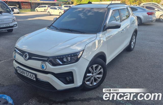 KG_Mobility_Ssangyong Very New Tivoli