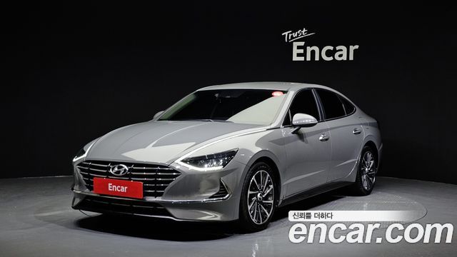 Hyundai Sonata (DN8)