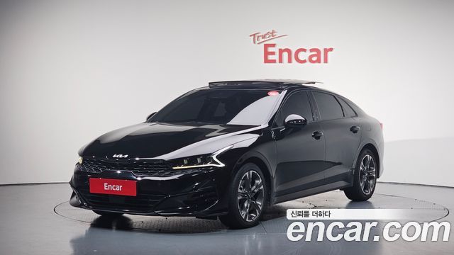 Kia K5 3rd generation