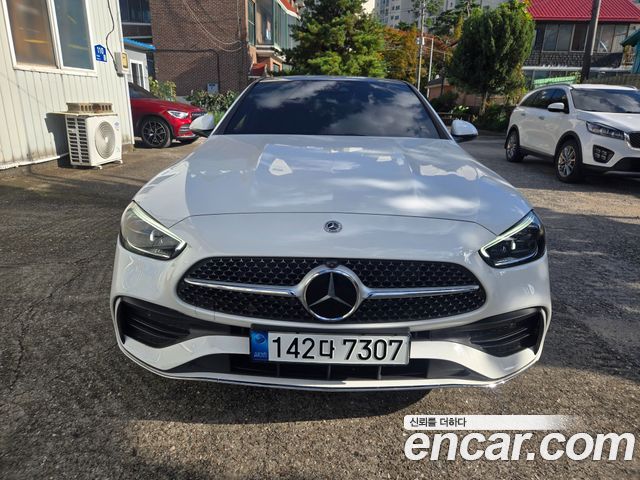 Mercedes-Benz C-Class W206