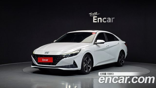 Hyundai Avante (CN7)