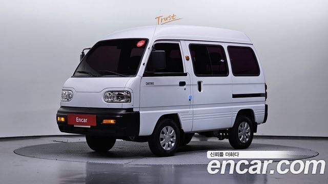 ChevroletGMDaewoo New Damas