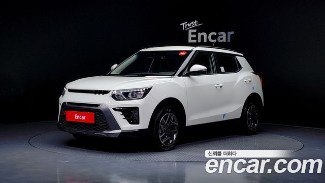 KG_Mobility_Ssangyong The New Tivoli