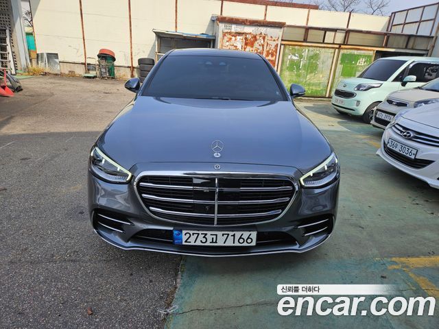 Mercedes-Benz S-Class W223