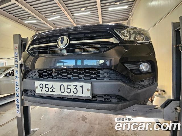 KG_Mobility_Ssangyong Rexton Sports