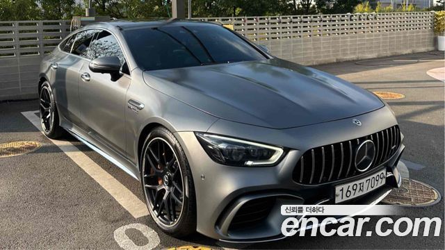 Mercedes-Benz AMG GT