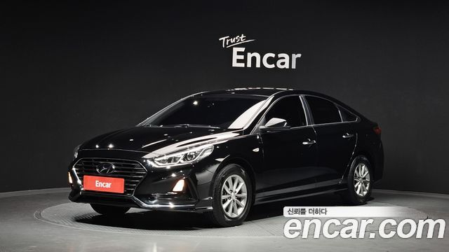 Hyundai Sonata New Rise
