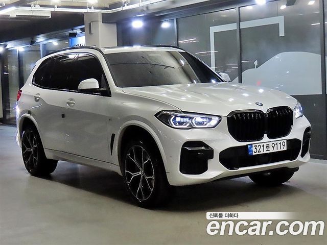 BMW X5 (G05)