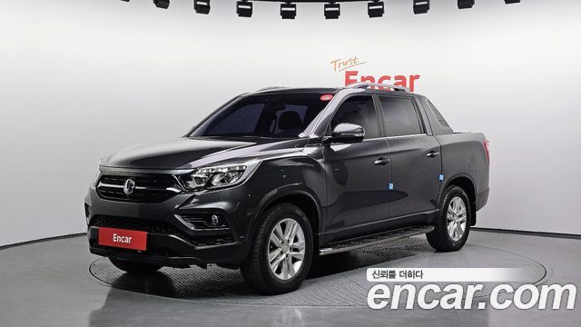 KG_Mobility_Ssangyong Rexton Sports