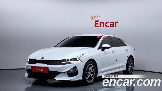 Kia K5 3rd generation