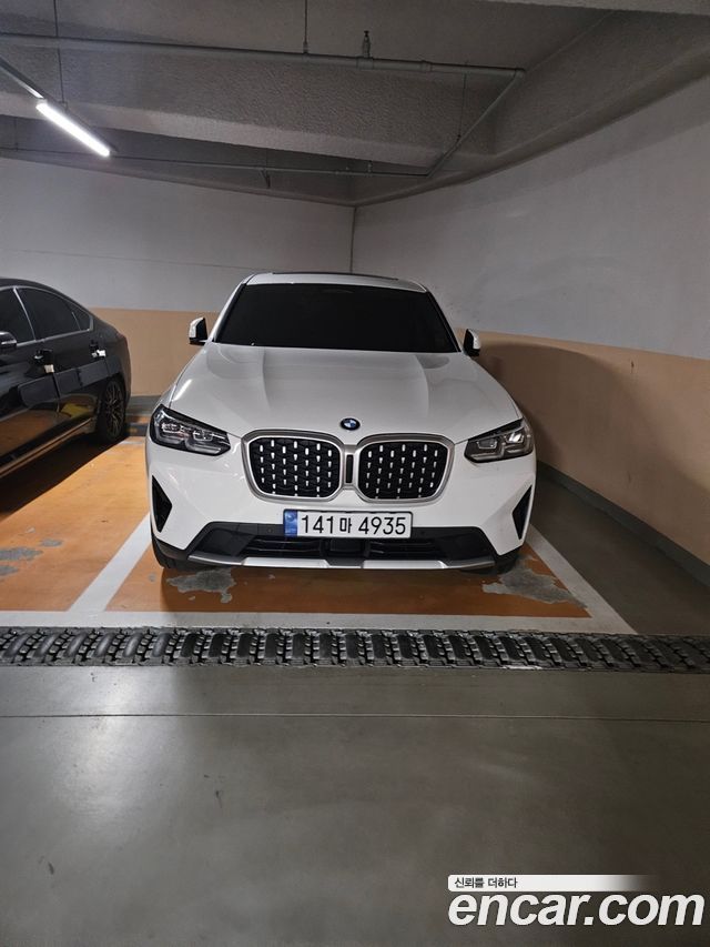 BMW X4 (G02)