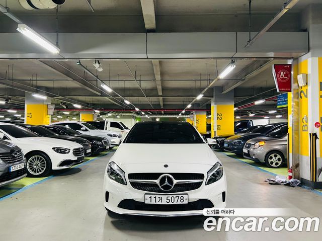 Mercedes-Benz A-Class W176