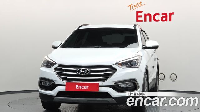 Hyundai Santa Fe The Prime