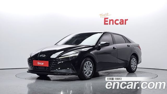 Hyundai Avante (CN7)