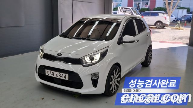 Kia All New Morning (JA)