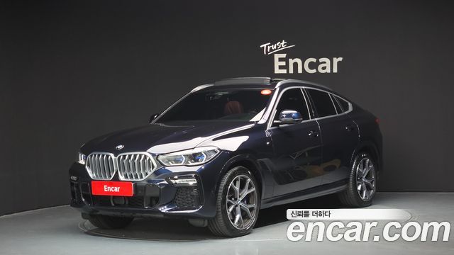 BMW X6 (G06)