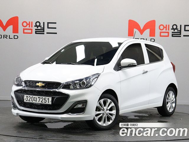 ChevroletGMDaewoo The New Spark