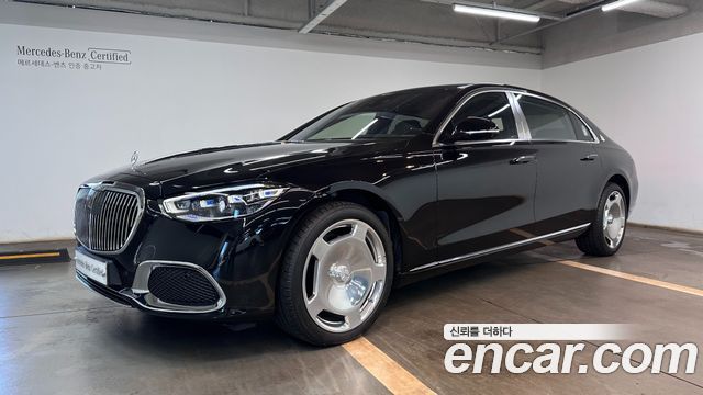 Mercedes-Benz S-Class W223