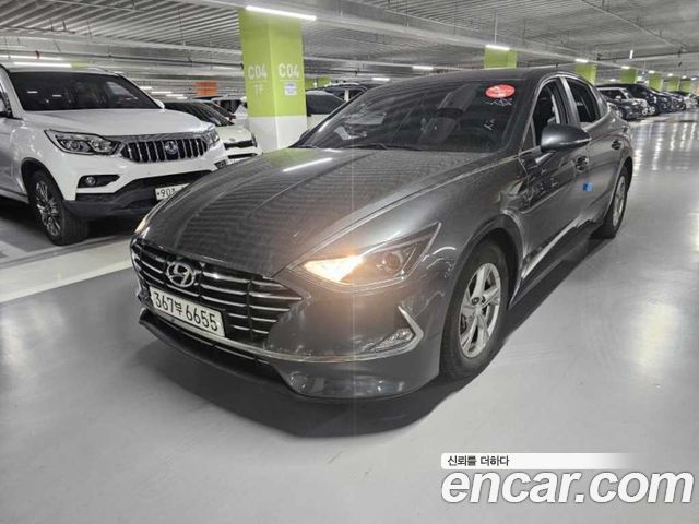 Hyundai Sonata (DN8)