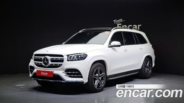Mercedes-Benz GLS-Class X167