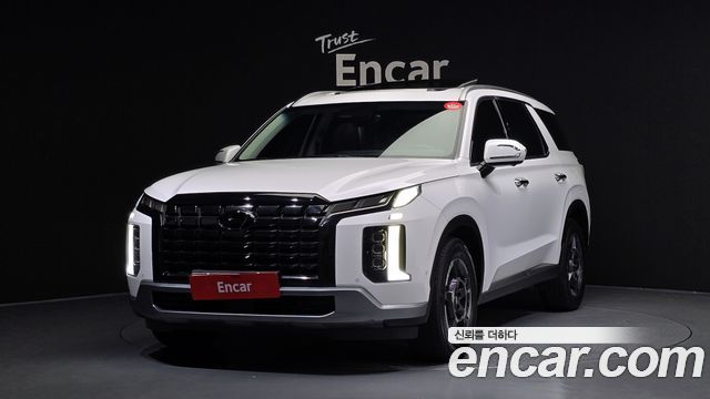 Hyundai The New Palisade
