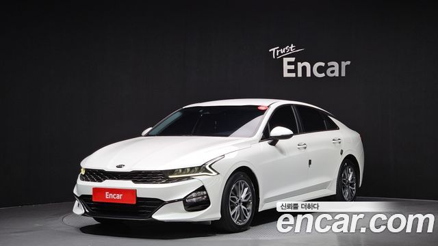 Kia K5 3rd generation