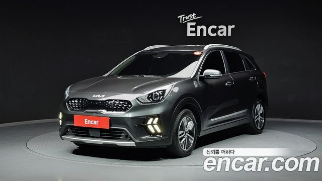 Kia The New Niro