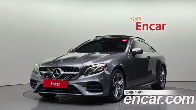 Mercedes-Benz E-Class W213