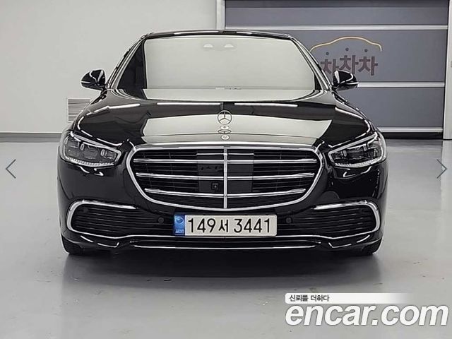 Mercedes-Benz S-Class W223