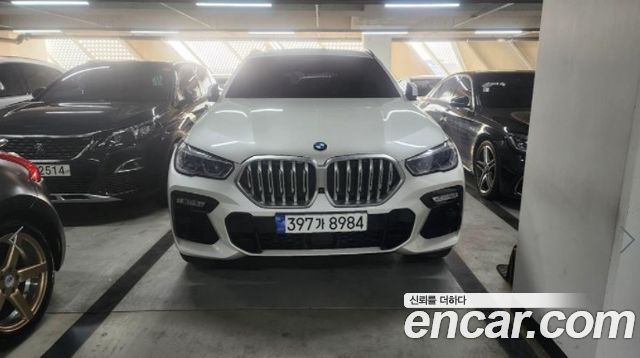 BMW X6 (G06)